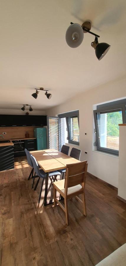 Weekend House Solis - Bovec Exterior photo