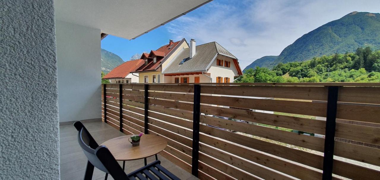 Weekend House Solis - Bovec Exterior photo